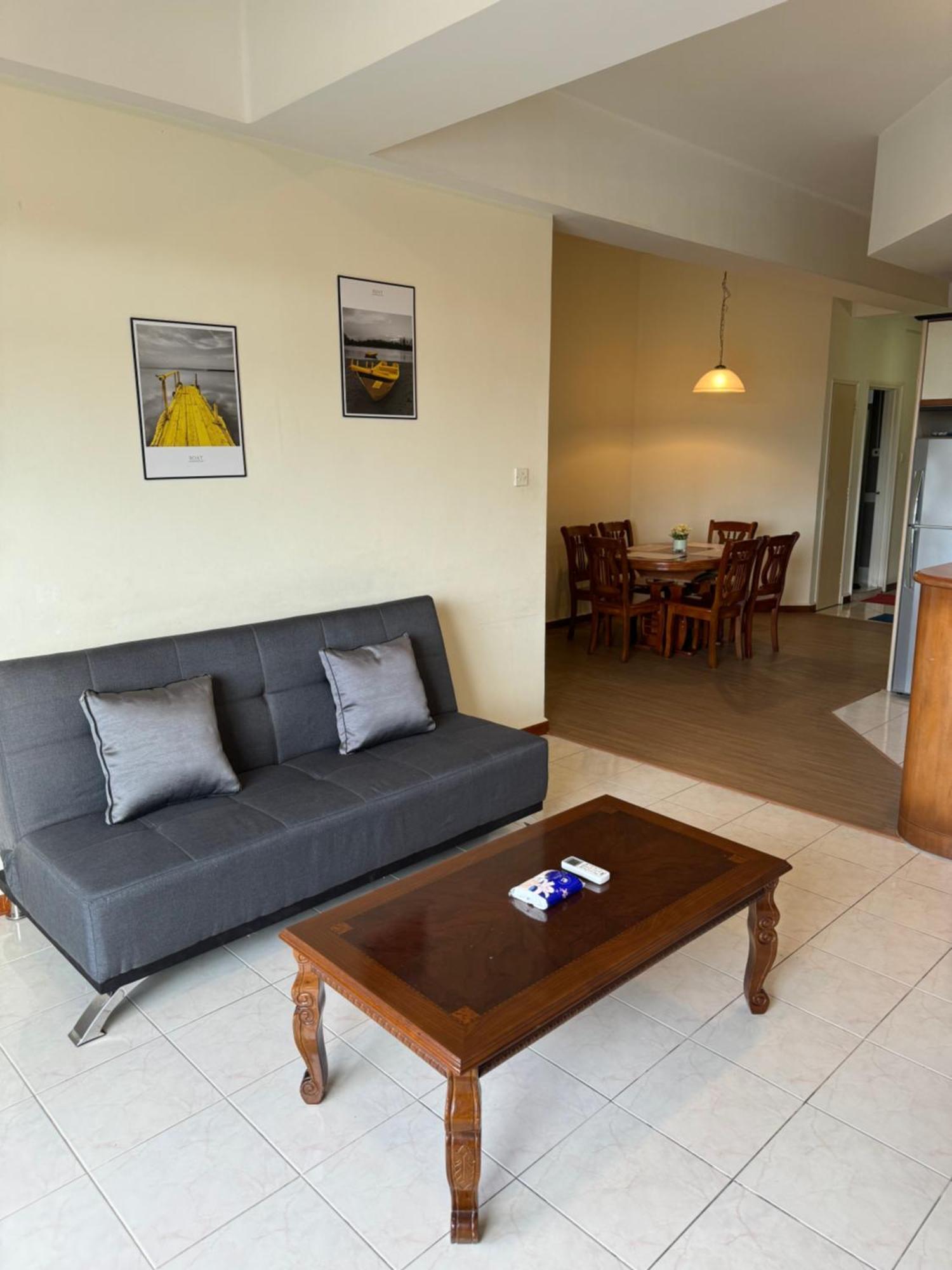 Riverview Home @Waterfront Kch Kuching Room photo
